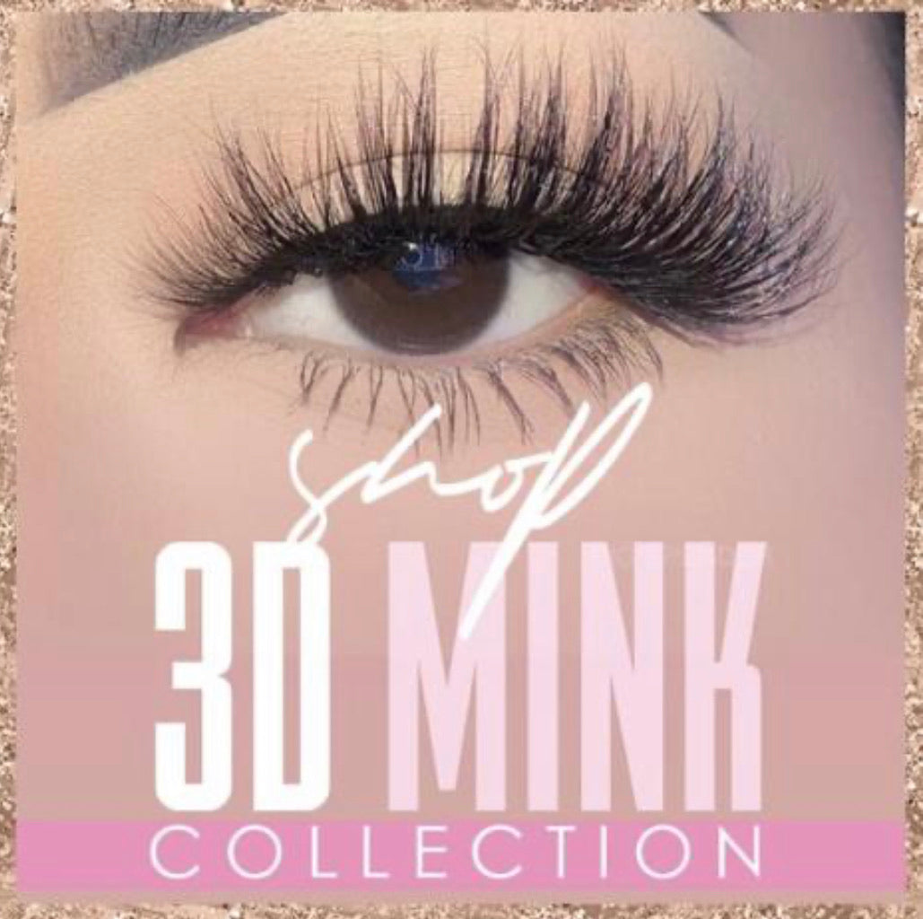 Genuine mink Luxury Lash (add on)