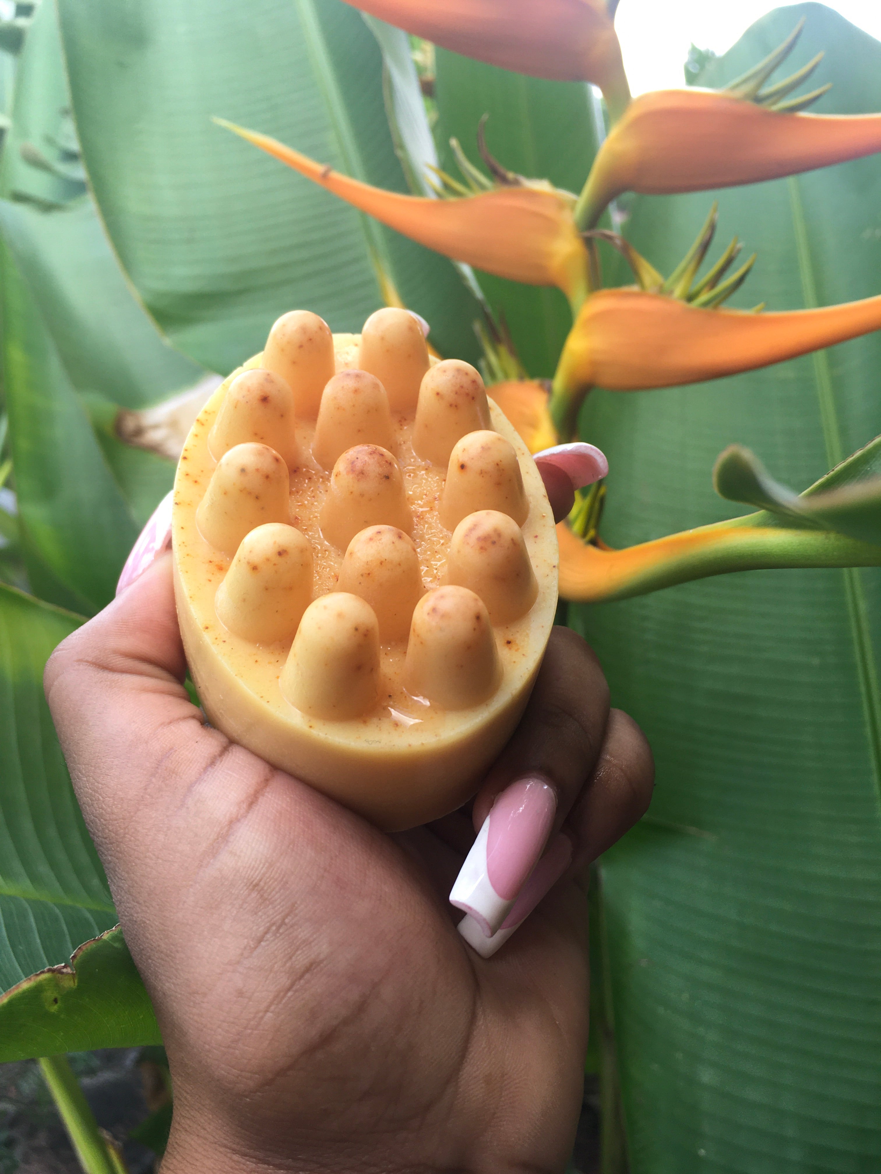 Soap bars and body wash