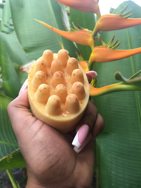 Soap bars and body wash