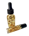 24k GOLD SOOTHING HAIR SERUM