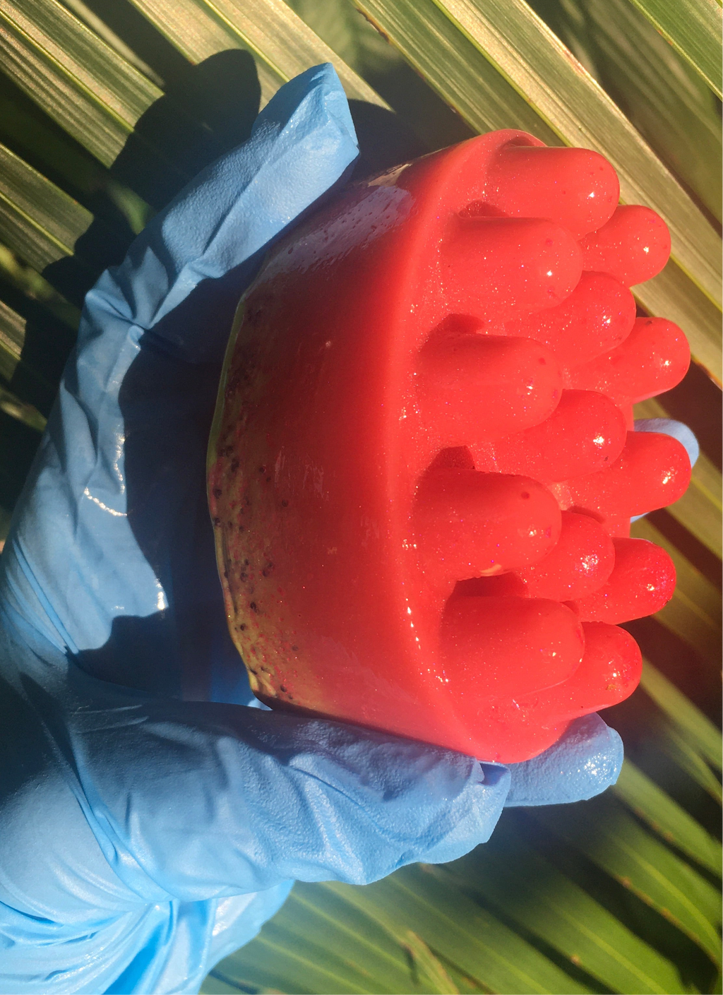 Sweet watermelon yoni soap