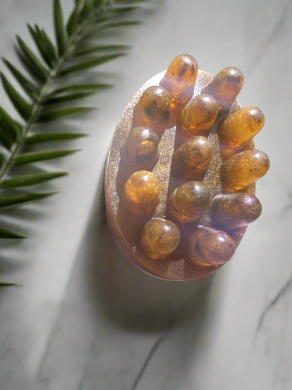 Tropical Shea dream bikini bar