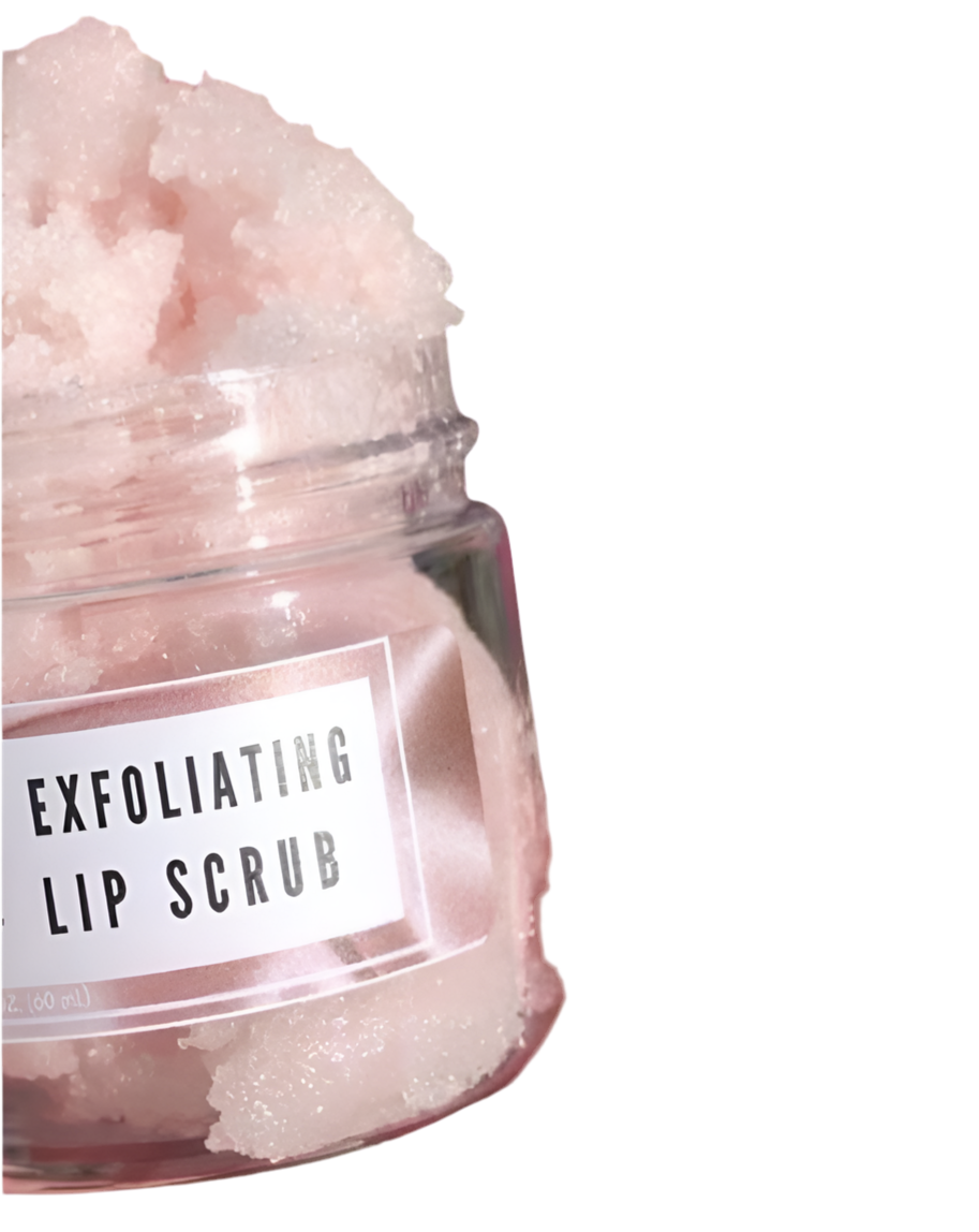 Yummy yummy lip scrub (brighten dark lips)
