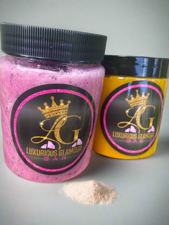 Luxurious Glowing Skin Duo