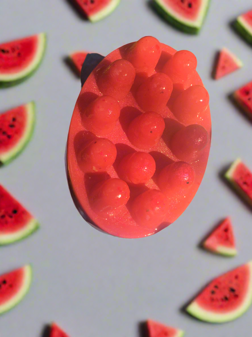 Sweet watermelon yoni soap