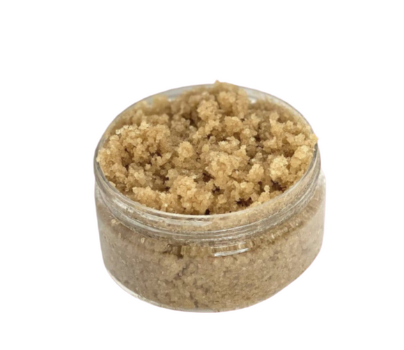 Hydrating sugar Shea body scrub