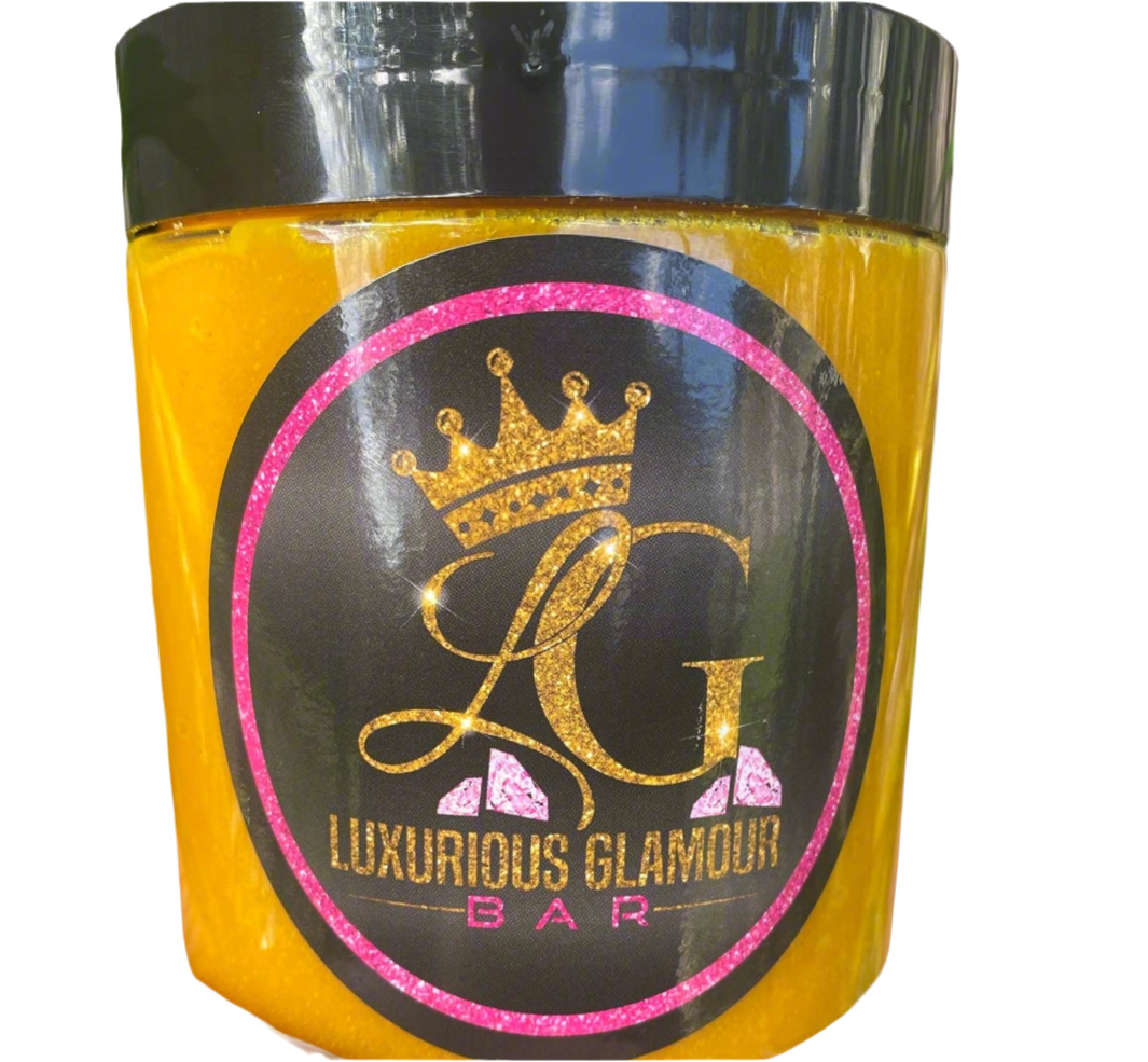 Luxurious Bikini brightening Body Scrub (keratosis pilaris )