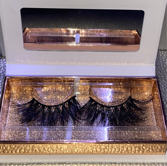 Full eyelash - Luxurious Glamour Bar
