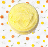 Luxurious lightening body Scrub 🍋 - Luxurious Glamour Bar