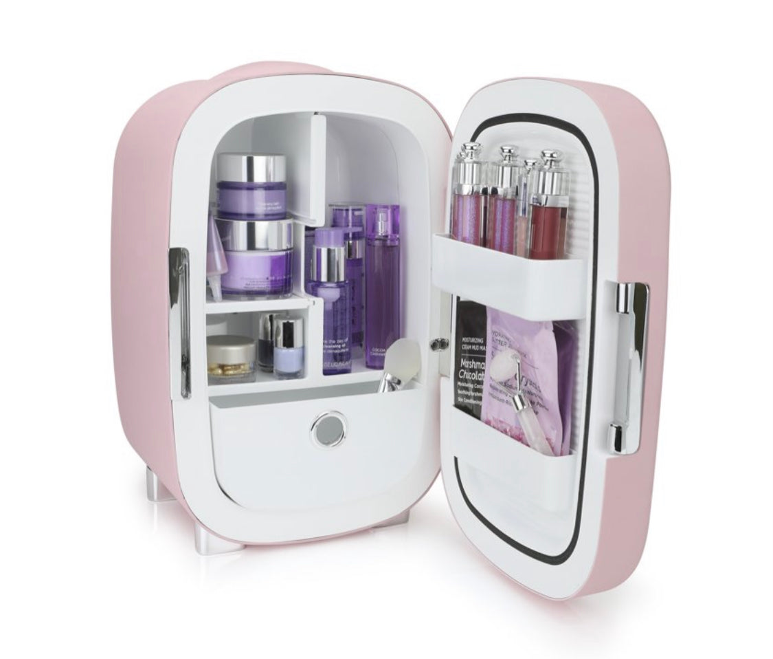 Luxurious vanity fridge - Luxurious Glamour Bar
