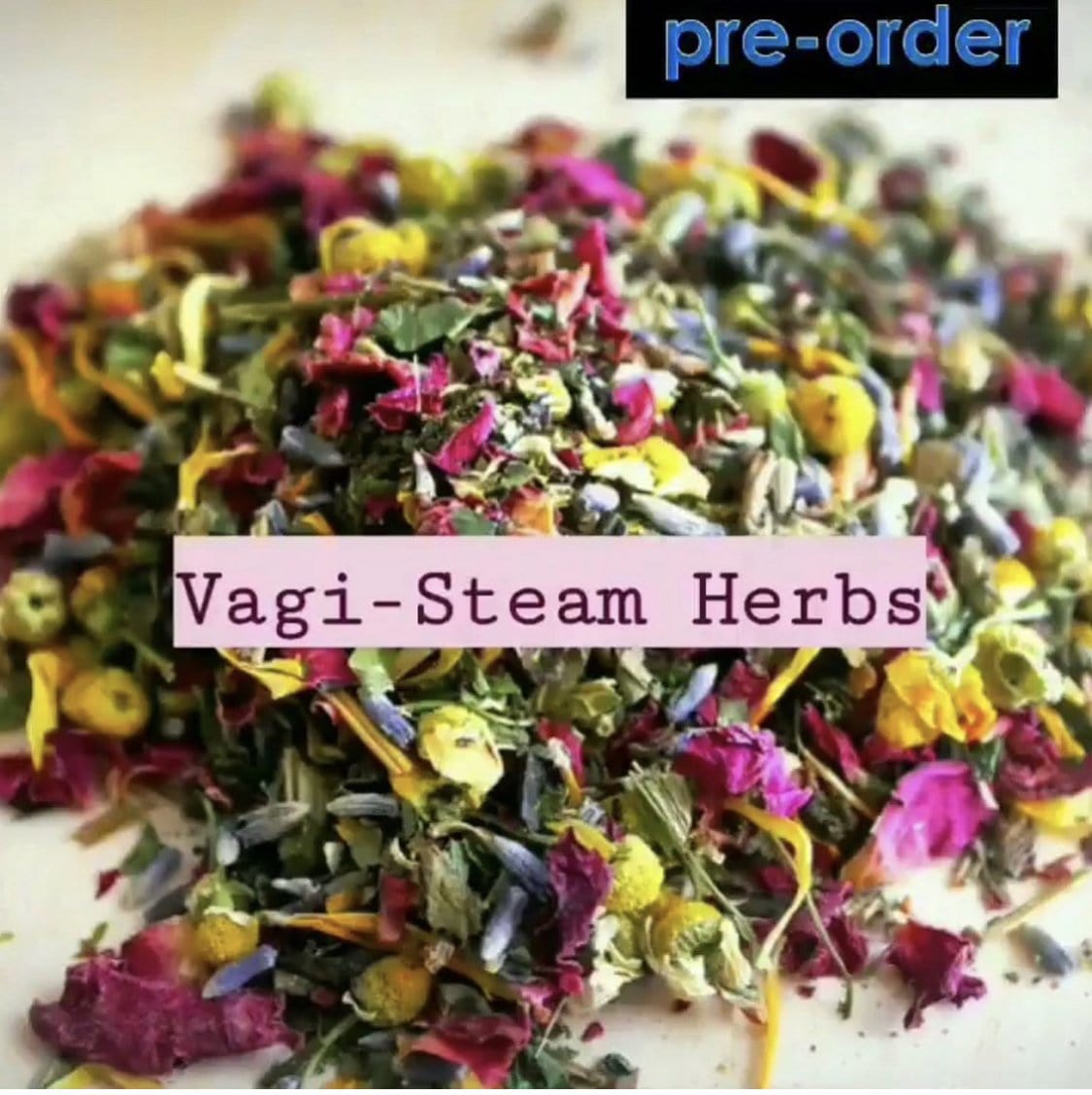 Vaginal steam - Luxurious Glamour Bar