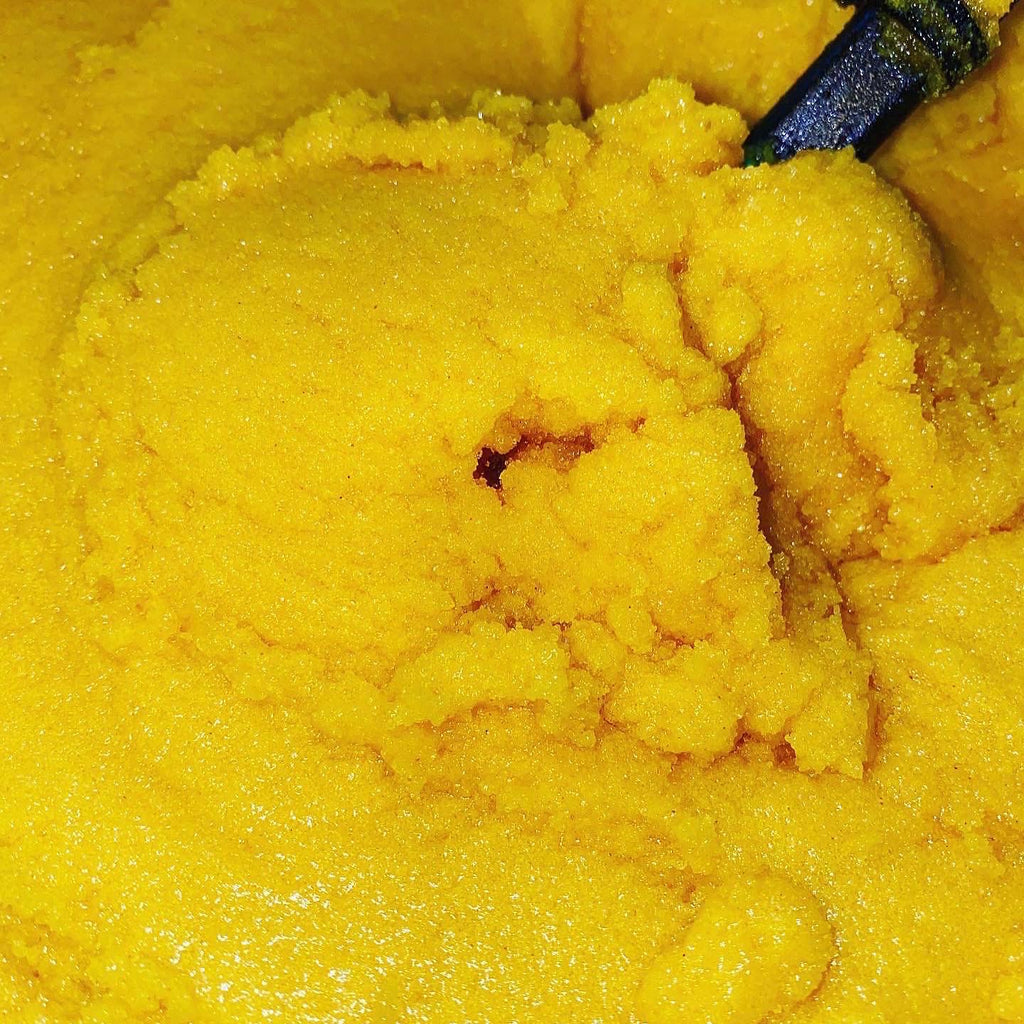 Bikini bottom brightening Body Scrub - Luxurious Glamour Bar