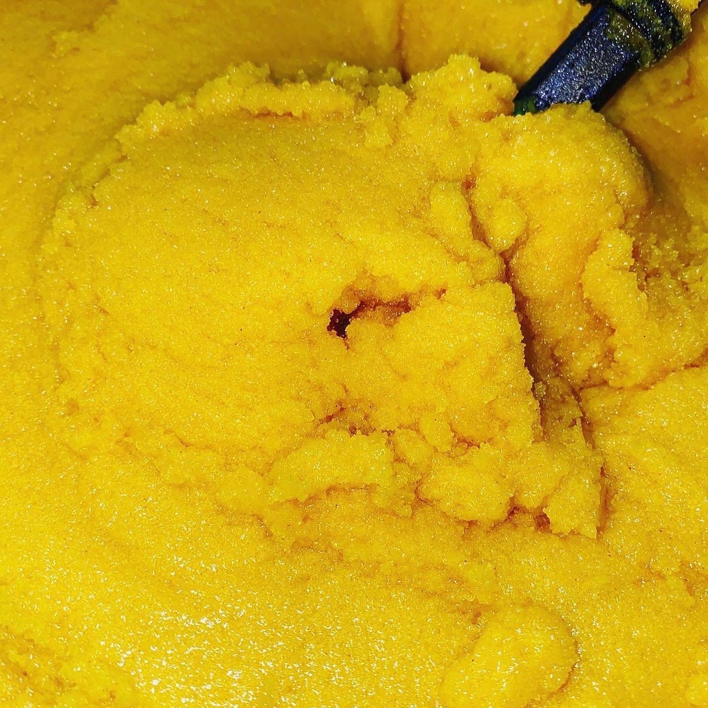 Bikini bottom brightening Body Scrub - Luxurious Glamour Bar