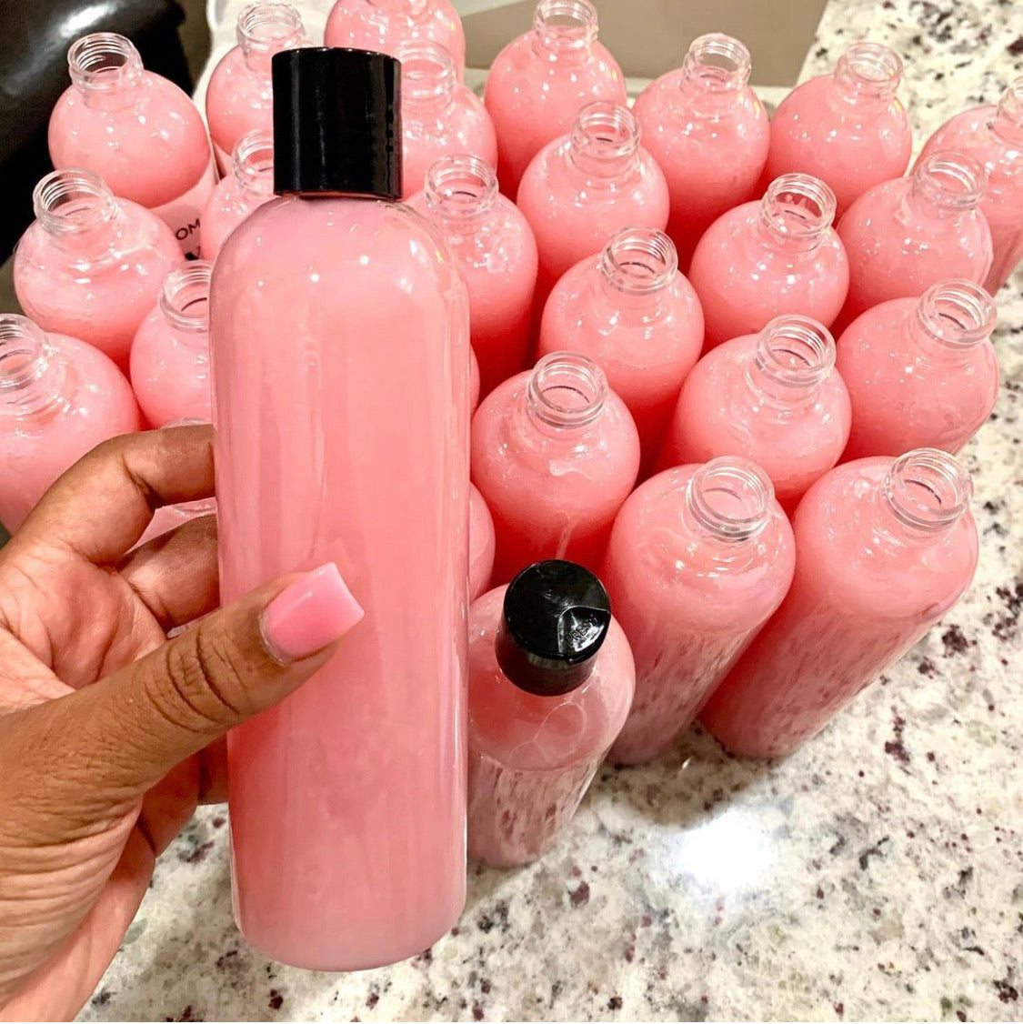 Pink paradise yoni feminine wash - Luxurious Glamour Bar