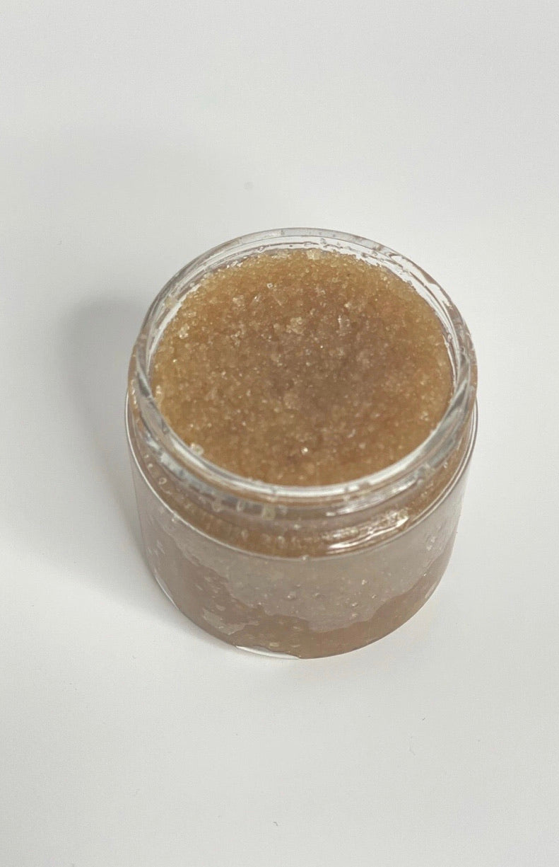 Sweet candy lip scrub - Luxurious Glamour Bar